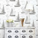 Global Fusion G56421 Saint Honoré Papel pintado