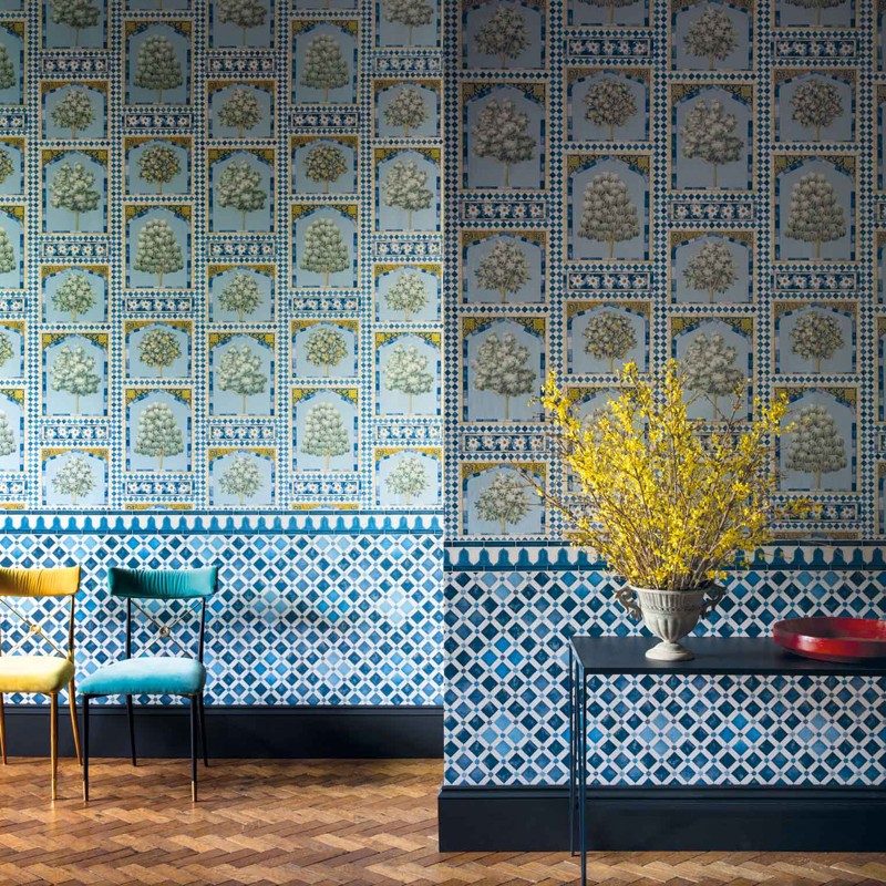 Papel pintado Cole & Son Martyn Lawrence Bullard 113-10029 A