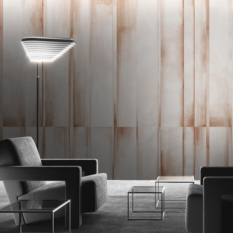 Mural Wall&Decò Contemporary Wallpapers 2018 Lia WDLI1801 A