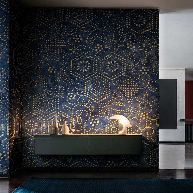 Mural Wall&Decò Contemporary Wallpapers 2018 Many Holes WDMH1801 A