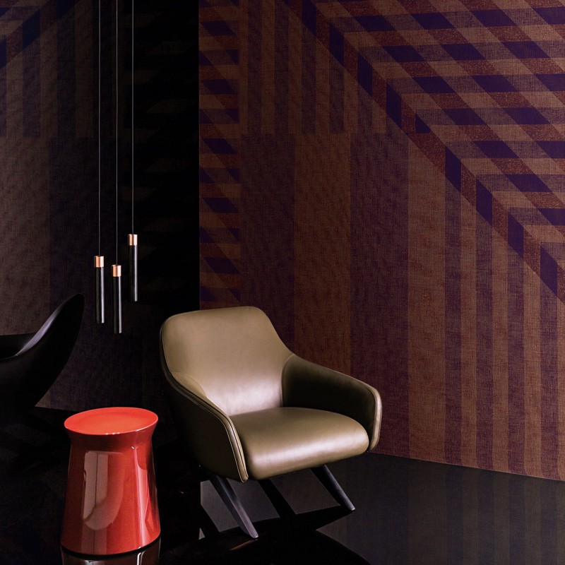 Mural Wall&Decò Contemporary Wallpapers 2018 Mahai WDMA1801 A