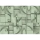 Mural Wall&Decò Contemporary Wallpapers 2018 Le Bilan d'Un Siecle WDBS1801