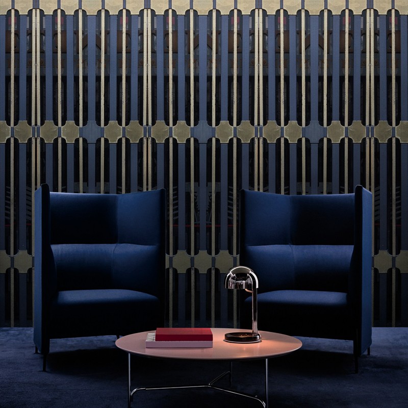 Mural Wall&Decò Contemporary Wallpapers 2018 Ornate WDOR1801 A