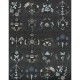 Mural Wall&Decò Contemporary Wallpapers 2018 Spell WDSP1801