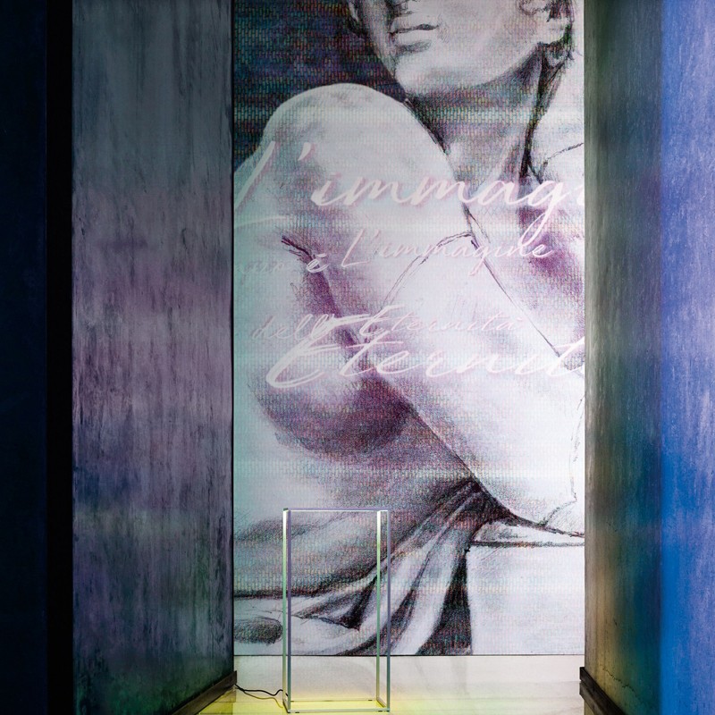 Mural Wall&Decò Contemporary Wallpapers 2018 Faenna WDFA1801 A