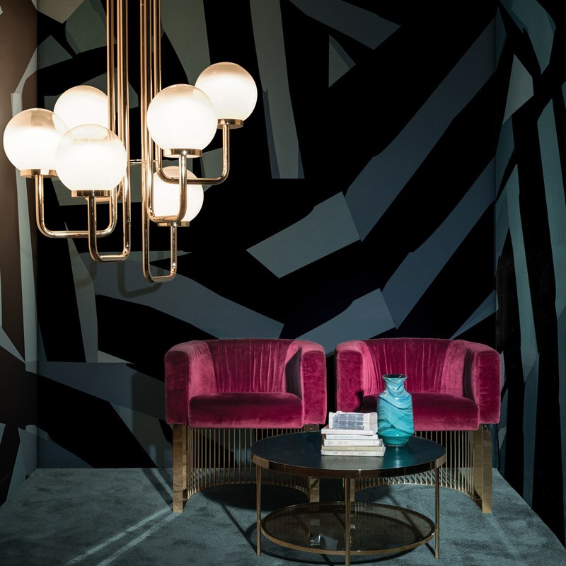 Mural Wall&Decò Contemporary Wallpapers 2018 Wrapped Around You WDWR1801 A