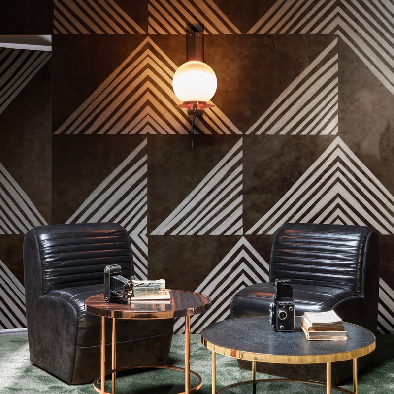 Mural Wall&Decò Contemporary Wallpapers 2018 Memory of JM WDMJ1801 A
