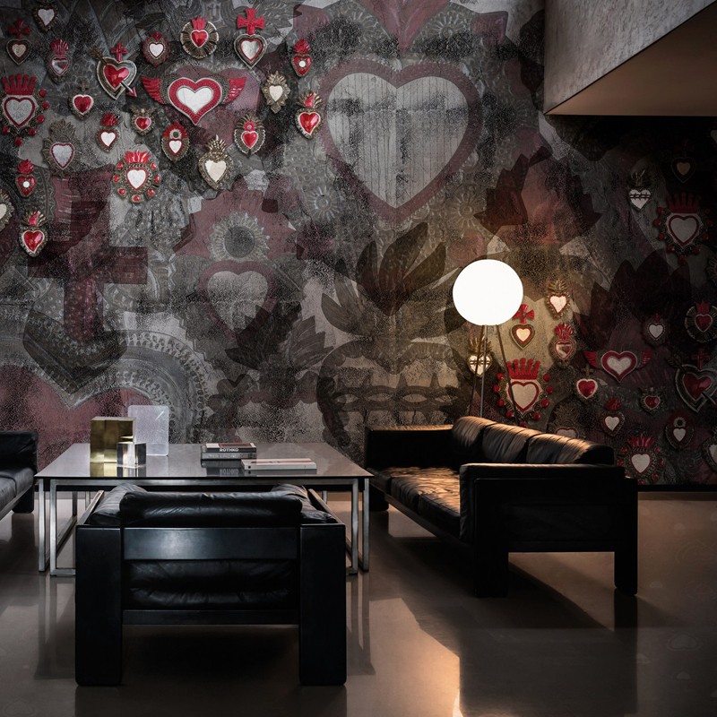 Mural Wall&Decò Contemporary Wallpapers 2018 My Wife WDMW1801 A