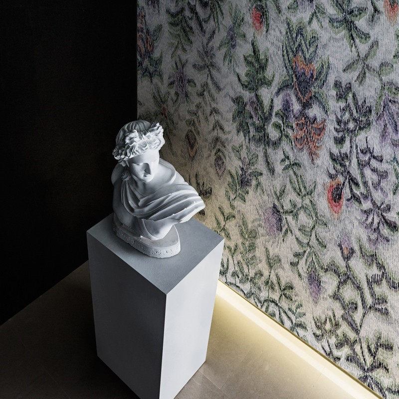 Mural Wall&Decò Contemporary Wallpapers 2018 A Tratti WDAT1801 A