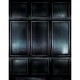Mural Wall&Decò Contemporary Wallpapers 2018 Eyes in the Dark WDED1801