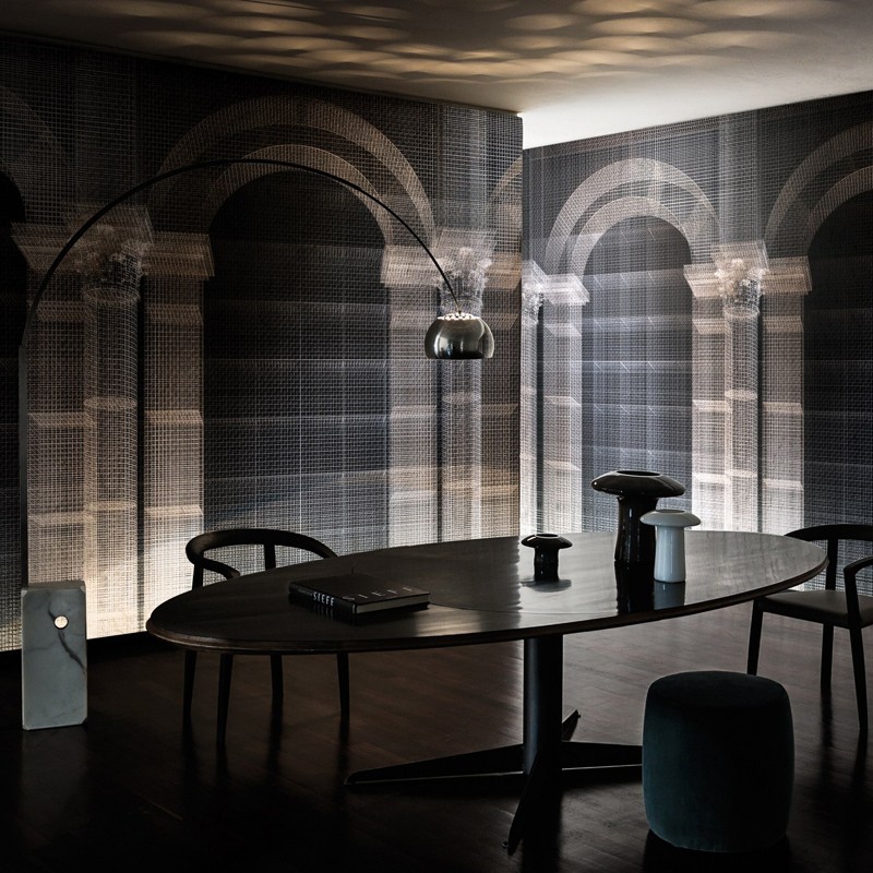 Mural Wall&Decò Contemporary Wallpapers 2018 Chronos WDCH1801 A