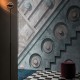 Mural Wall&Decò Contemporary Wallpapers 2018 Meccatronico WDMC1801 A