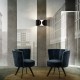 Mural Wall&Decò Contemporary Wallpapers 2018 Novecento WDNV1801 A