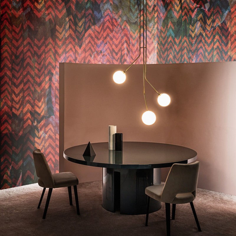 Mural Wall&Decò Contemporary Wallpapers 2018 Slow Motion WDSM1801 A