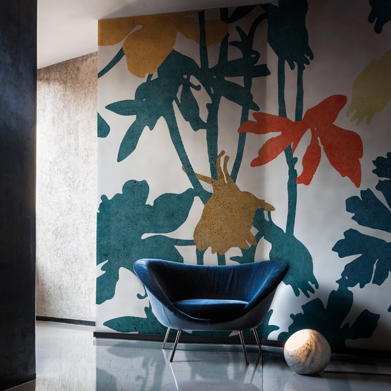 Mural Wall&Decò Contemporary Wallpapers 2018 Kona WDKO1801 A