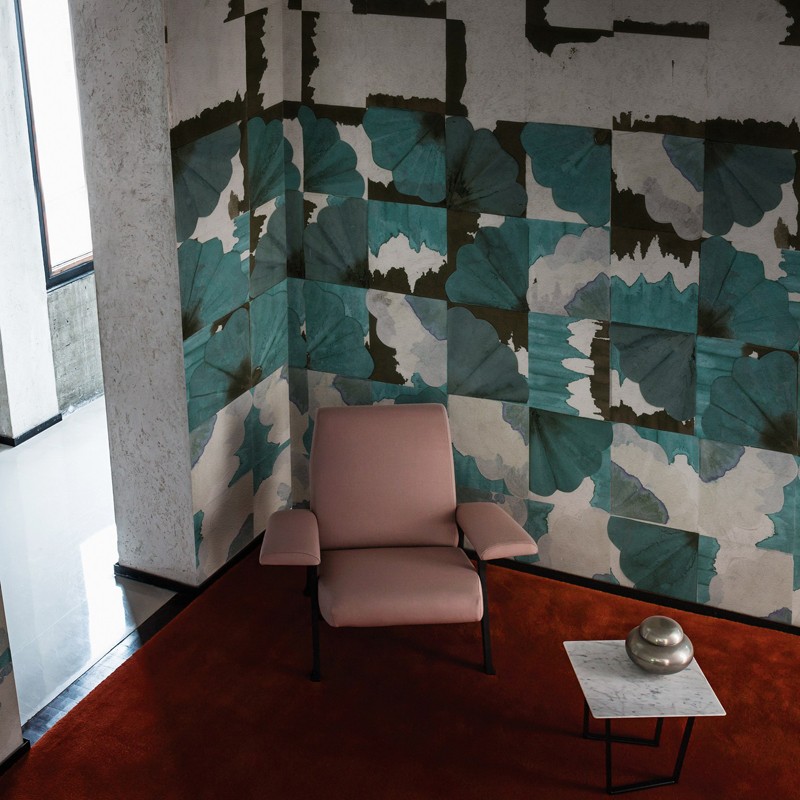 Mural Wall&Decò Contemporary Wallpapers 2018 A Vivre WDAV1801