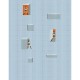 Mural Wall&Decò Contemporary Wallpapers 2018 Lesley WDLE1801