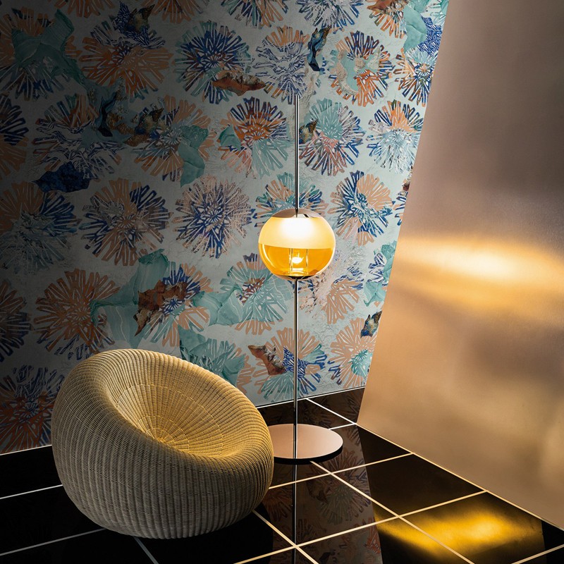 Mural Wall&Decò Contemporary Wallpapers 2018 Tarake' WDTA1801 A