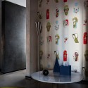 Mural Who is Who WDWW1801 Wall&Decò 2018