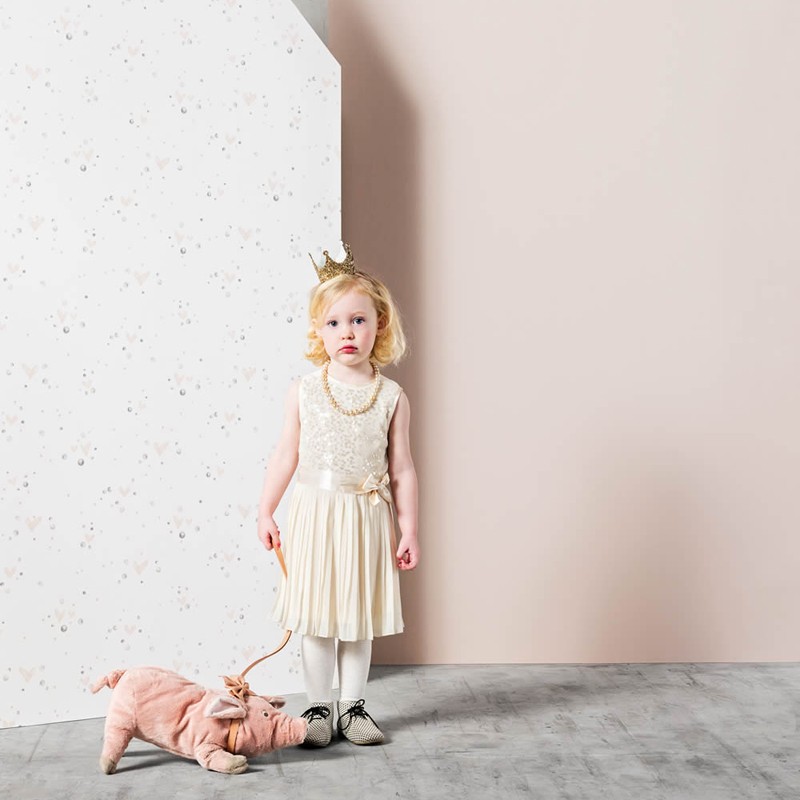 Papel pintado infantil BN Wallcoverings Smalltalk 219213 A