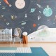 Mural infantil BN Wallcoverings Smalltalk 30806 A