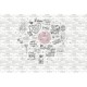 Mural infantil BN Wallcoverings Smalltalk 30808