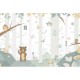 Mural infantil BN Wallcoverings Smalltalk 30809