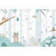 Mural infantil BN Wallcoverings Smalltalk 30810