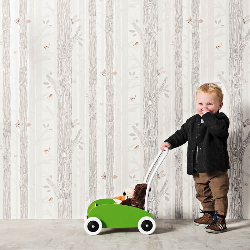 Papel pintado infantil BN Wallcoverings Smalltalk 219271 A