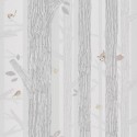 Smalltalk 219272 BN Papel pintado infantil