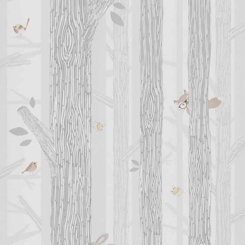Papel pintado infantil BN Wallcoverings Smalltalk 219272