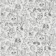 Papel pintado infantil BN Wallcoverings Smalltalk 219251