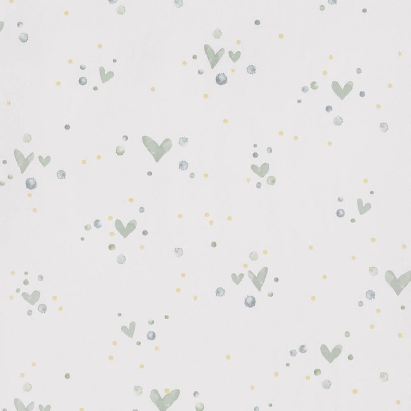 Papel pintado infantil BN Wallcoverings Smalltalk 219232