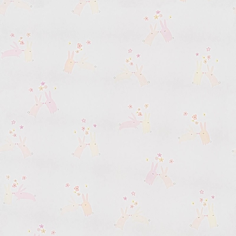 Papel pintado infantil BN Wallcoverings Smalltalk 219290