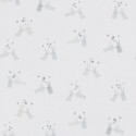 Smalltalk 219291 BN Papel pintado infantil