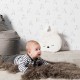 Papel pintado infantil BN Wallcoverings Smalltalk 219292 A