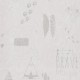 Papel pintado infantil BN Wallcoverings Smalltalk 219322