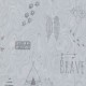 Papel pintado infantil BN Wallcoverings Smalltalk 219321