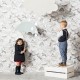 Papel pintado infantil BN Wallcoverings Smalltalk 219263 A