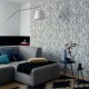 Papel pintado Casamance Estampe Washi 74030347 A