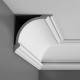 Orac Decor Luxxus Cornisa C338