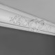 Orac Decor Luxxus Cornisa C338A BA'ROCK