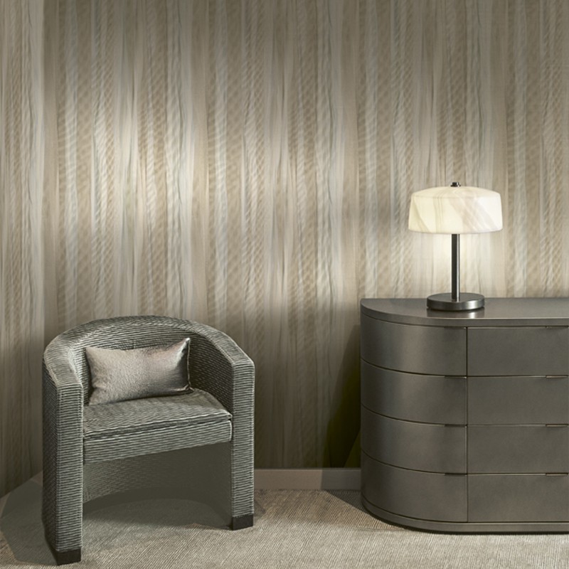 Papel pintado Armani Refined Structures 2 Marais GA5-9551 A