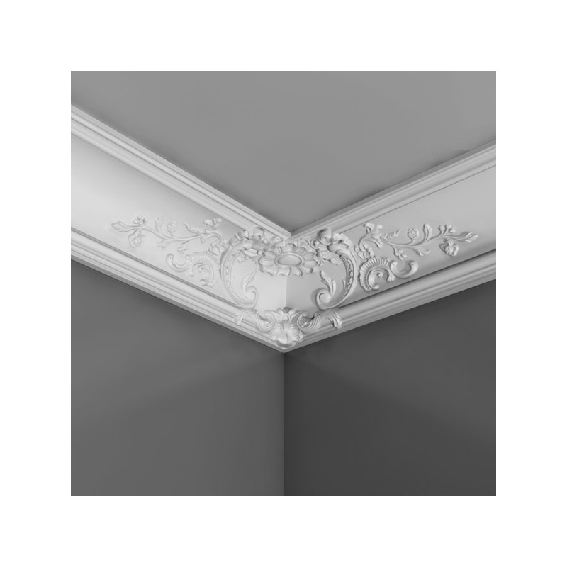 Orac Decor Luxxus Cornisa C338B BA'ROCK