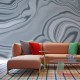 Mural Tres Tintas Urquiola Marble M2915-3 A