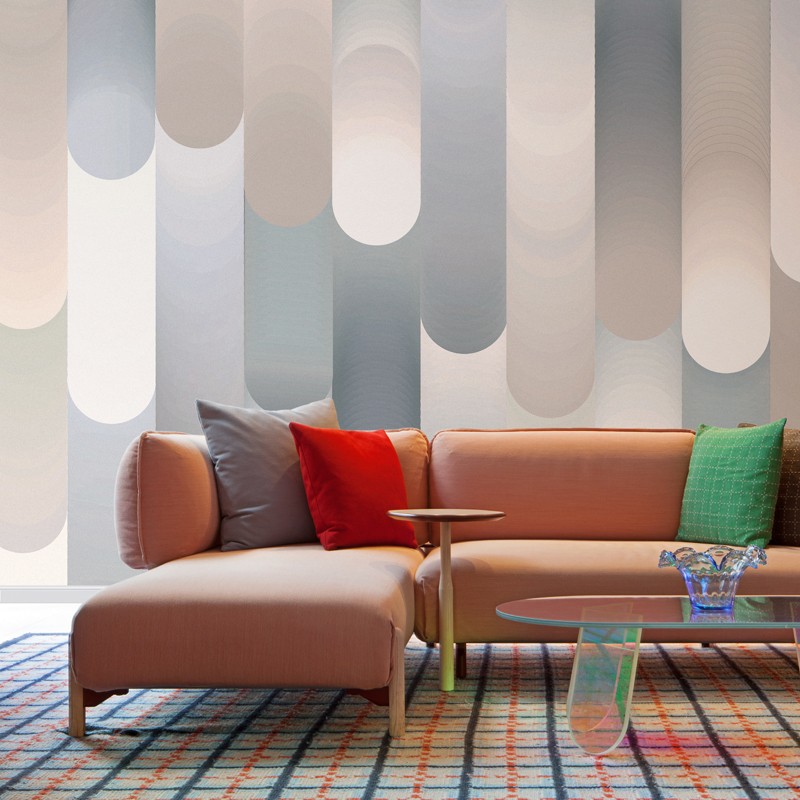 Mural Tres Tintas Urquiola Round M2910-4 A