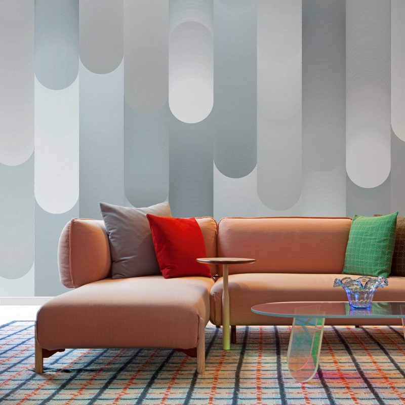 Mural Tres Tintas Urquiola Round M2910-1 A