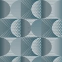 Urquiola Round PU 2903-2 Papel pintado