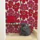 Papel pintado Marimekko Wallcoverings nº 5 Unikko 23354 A