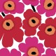 Papel pintado Marimekko Wallcoverings nº 5 Unikko 23354
